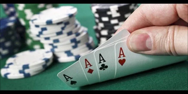 3 thể loại game Poker